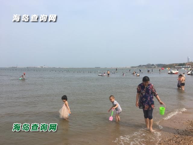 东戴河海军渔家院  
