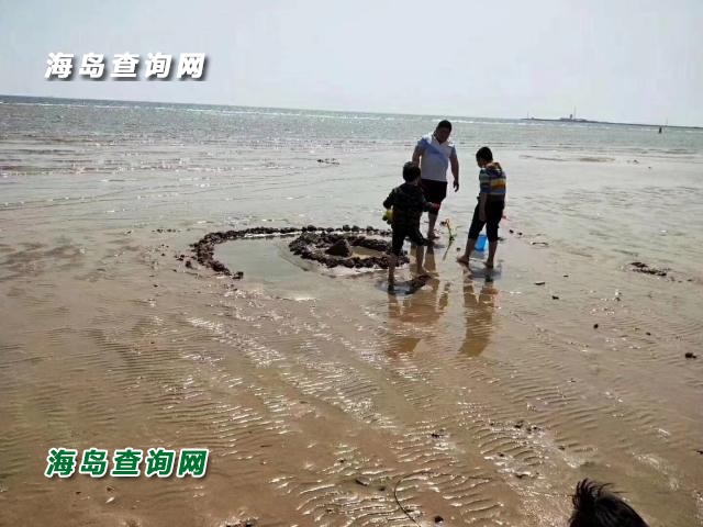 东戴河海军渔家院  