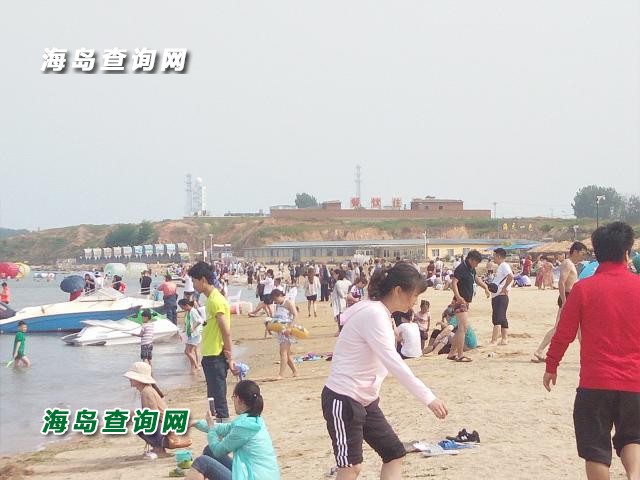 东戴河海军渔家院  