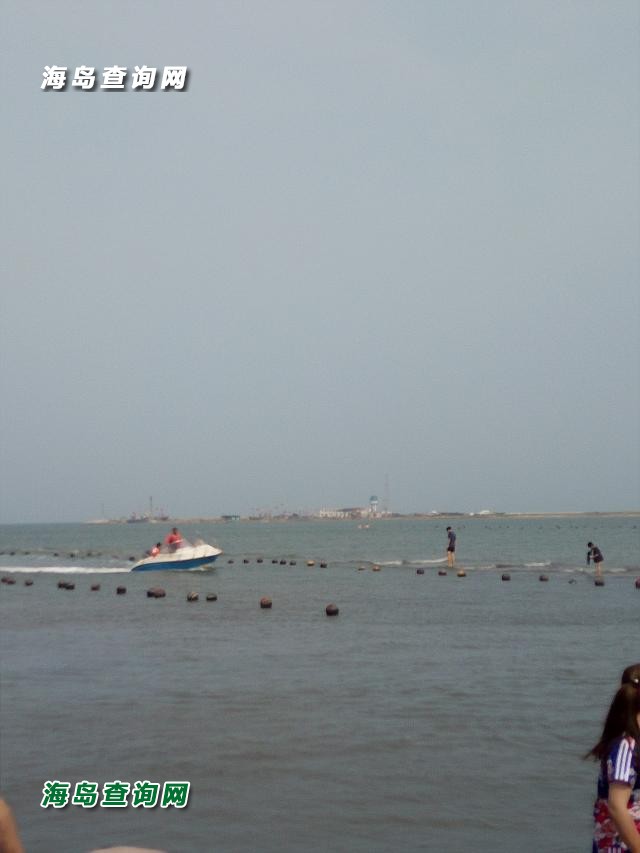 东戴河海军渔家院  