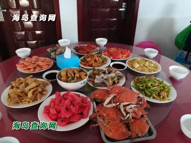 东戴河海军渔家院  