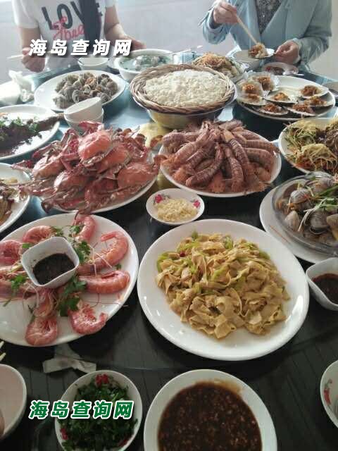东戴河隆源农家  