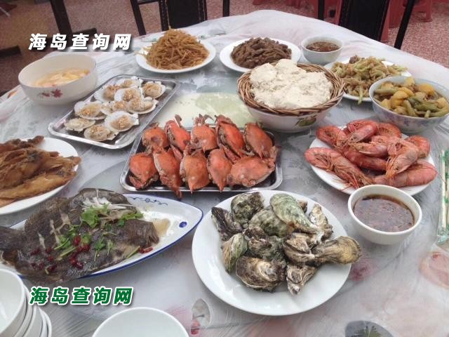 东戴河长辉农家院  