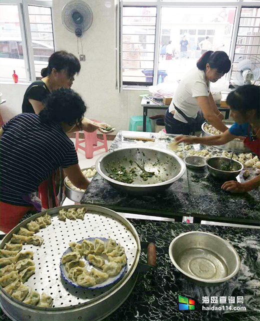 东戴河渔家小楼客栈 
