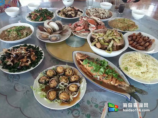 东戴河小康农家院 