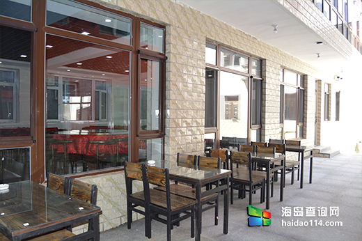 东戴河盛兴农家院 