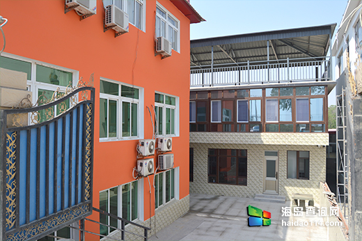东戴河盛兴农家院 
