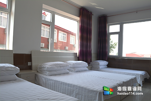 东戴河盛兴农家院 
