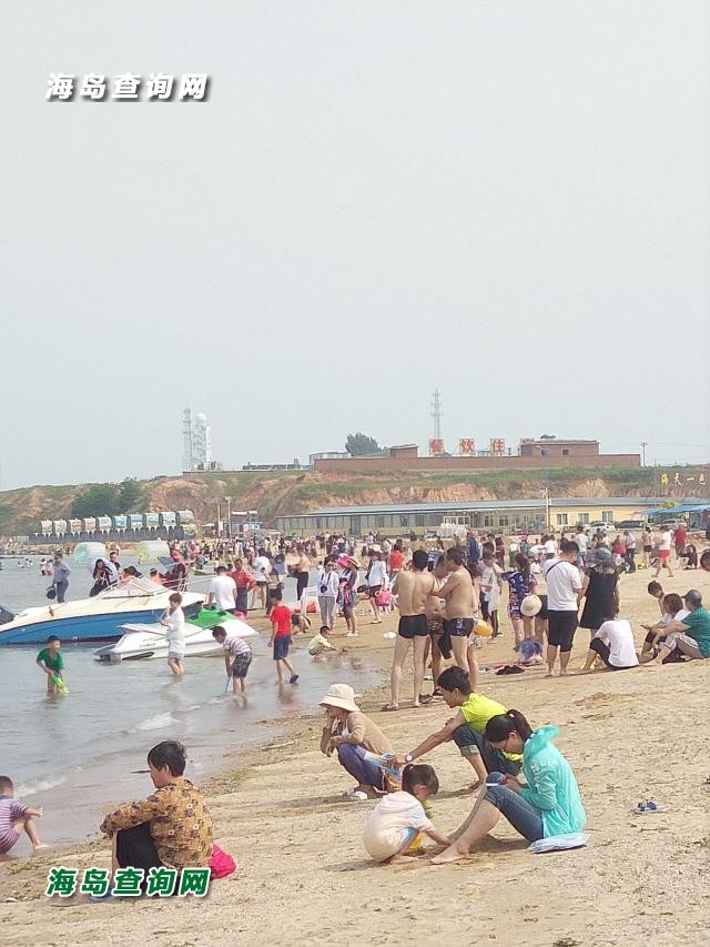 东戴河呈平农家院 