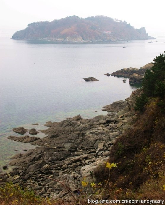 【大连】黄海明珠——小长山岛