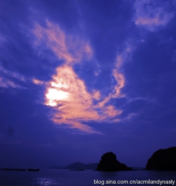 【大连】黄海明珠——小长山岛
