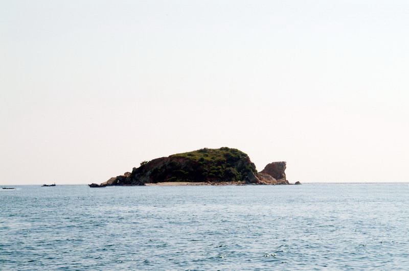 美丽的家乡海王九岛