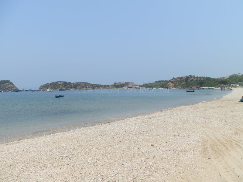 塞里岛--沙滩干净，海水干净清澈