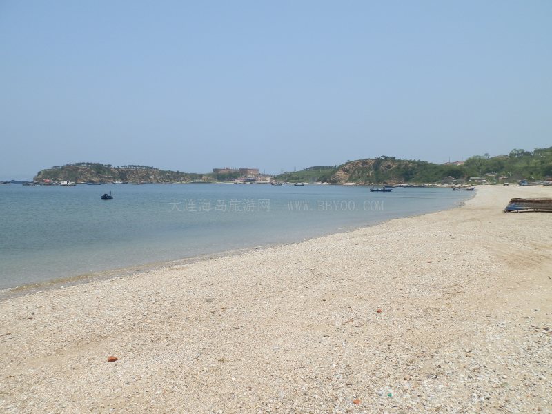 塞里岛--沙滩干净，海水干净清澈