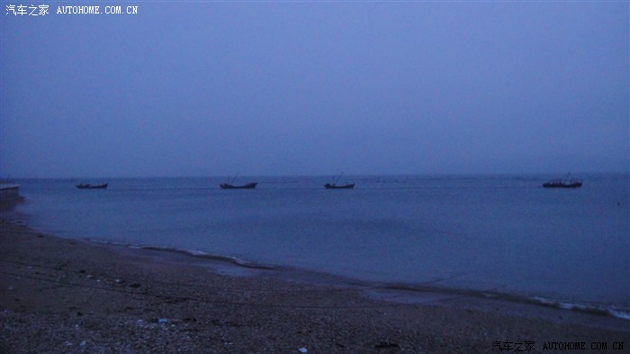 迎着夕阳去踏浪----大连长海县哈仙岛游记
