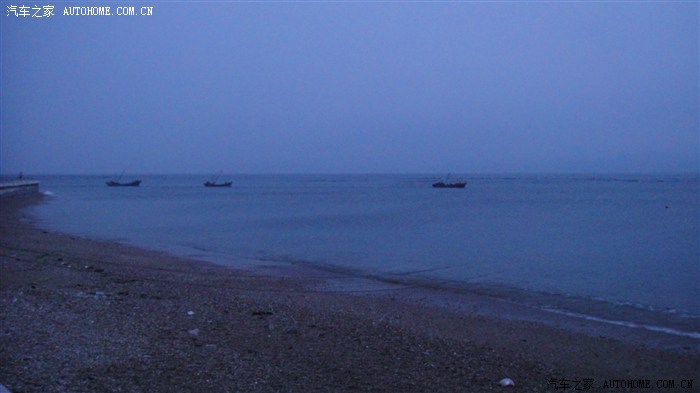 迎着夕阳去踏浪----大连长海县哈仙岛游记