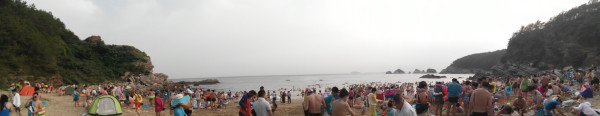 2014暑假大连哈仙岛游记