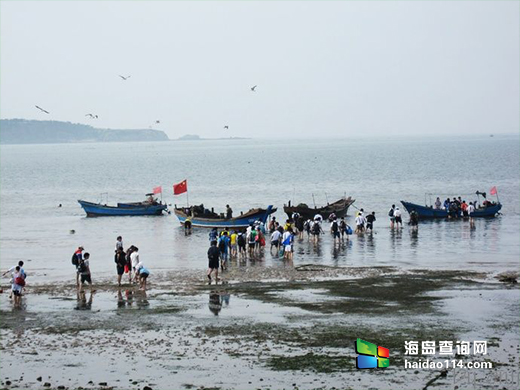 广鹿岛文情假日度假村