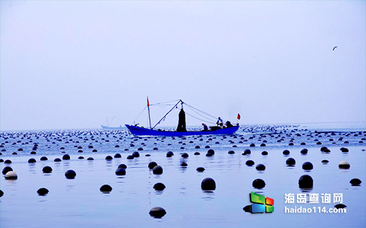 广鹿岛海景渔家院