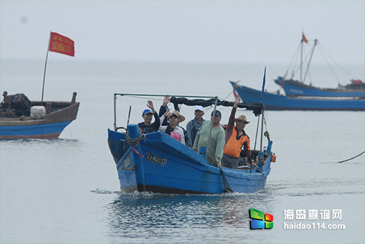 广鹿岛西海滩度假村