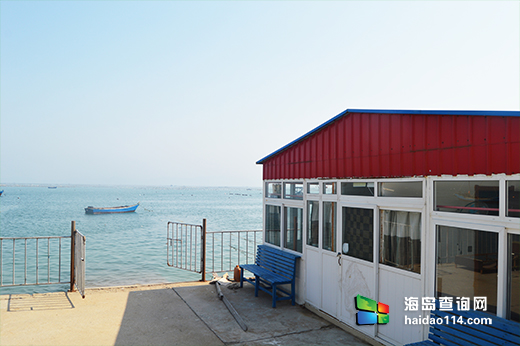 哈仙岛日宽渔家院