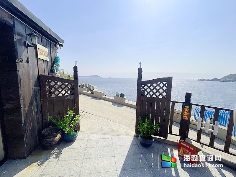 獐子岛尹海渔家