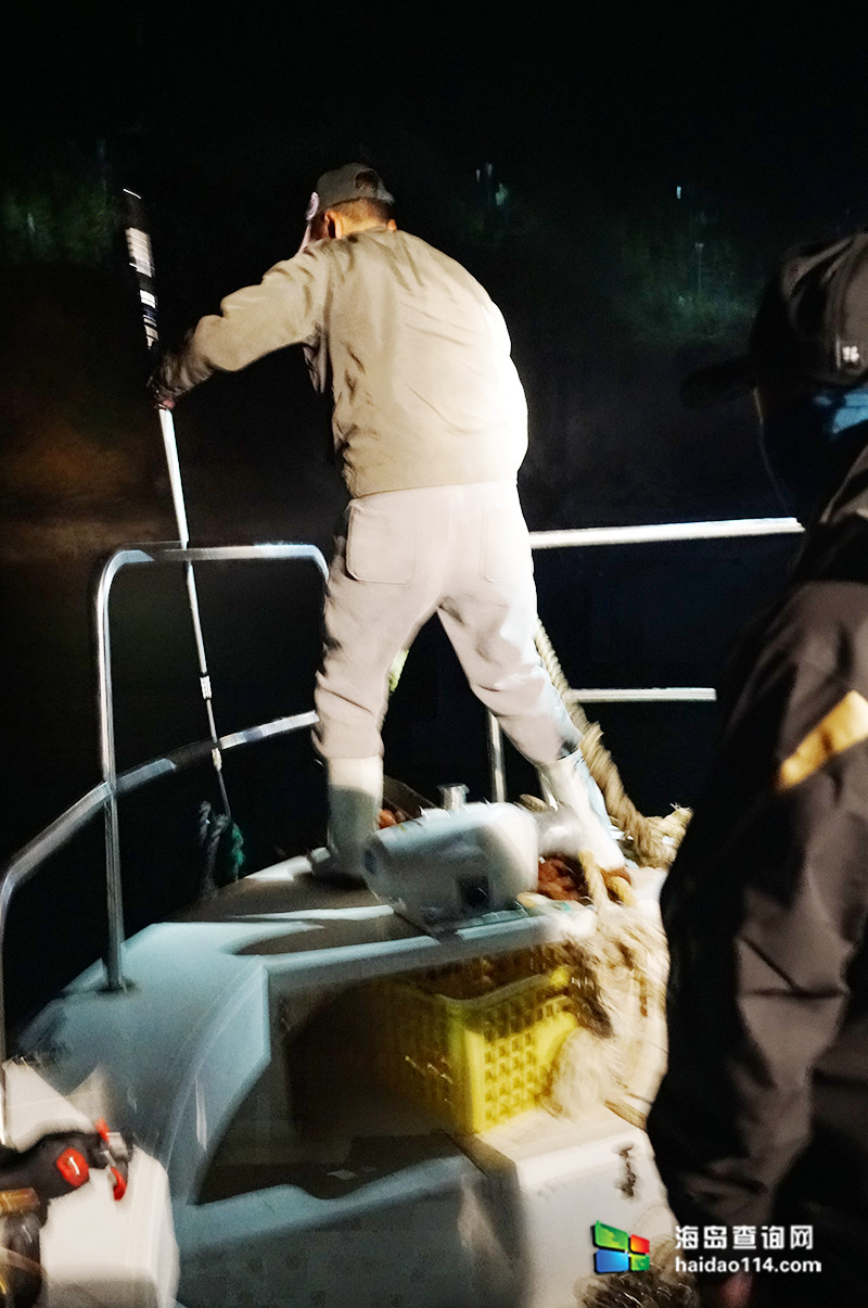 獐子岛尹海渔家