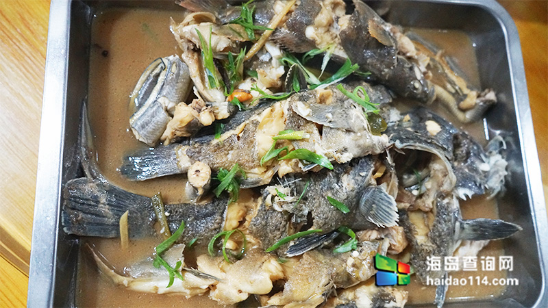 獐子岛尹海渔家