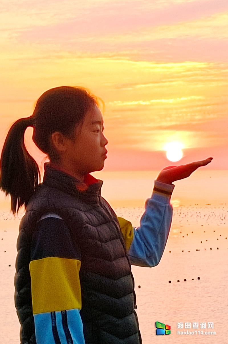 獐子岛尹海渔家