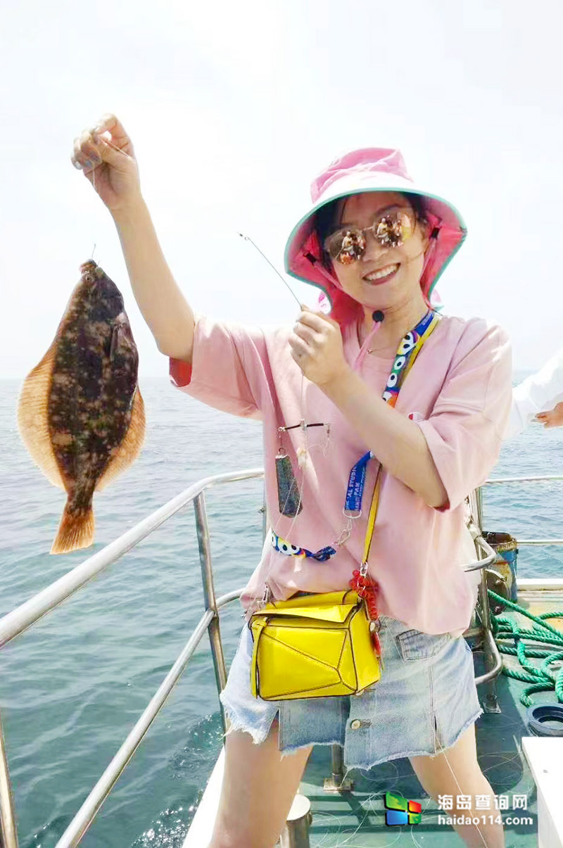 獐子岛尹海渔家