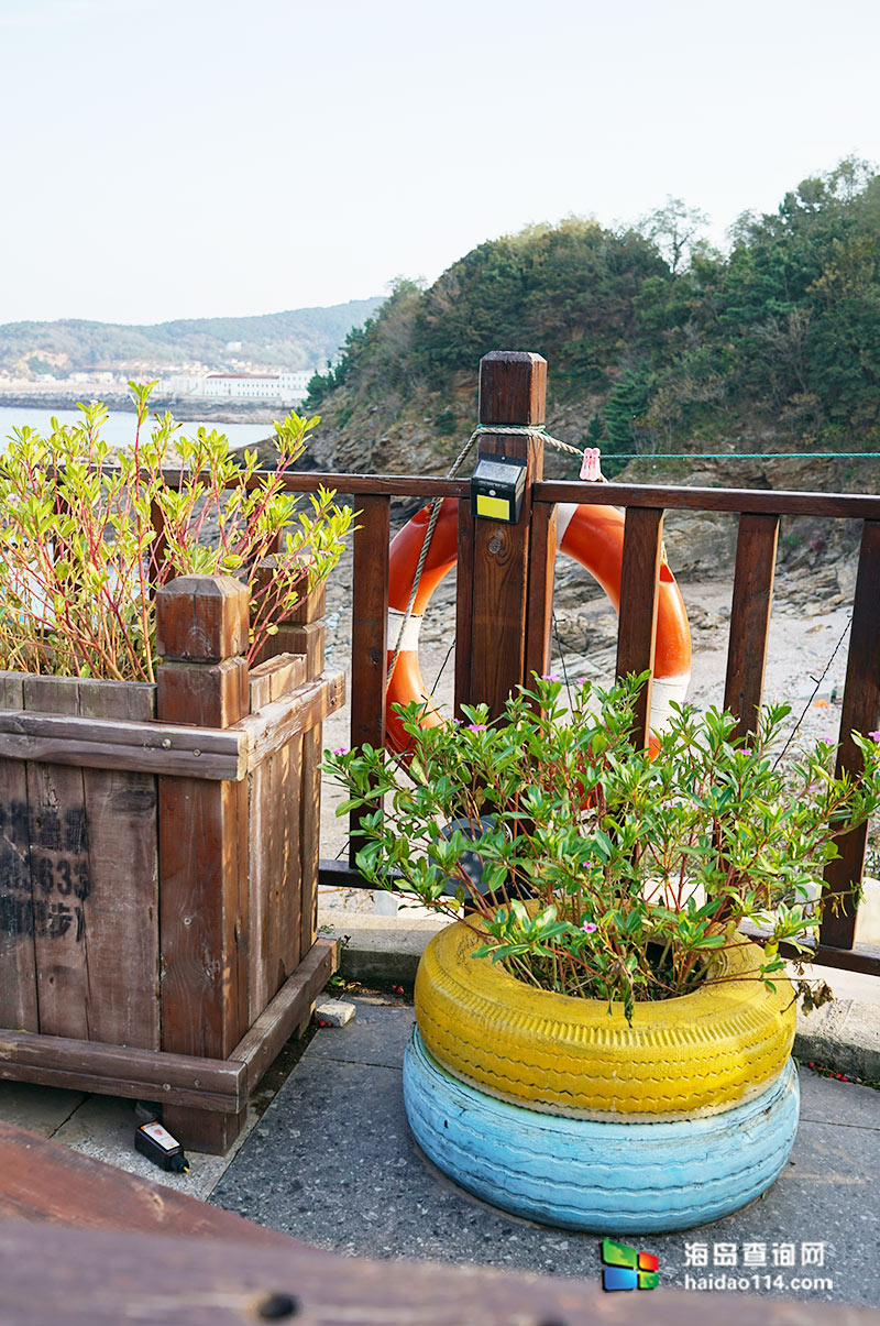 獐子岛尹海渔家