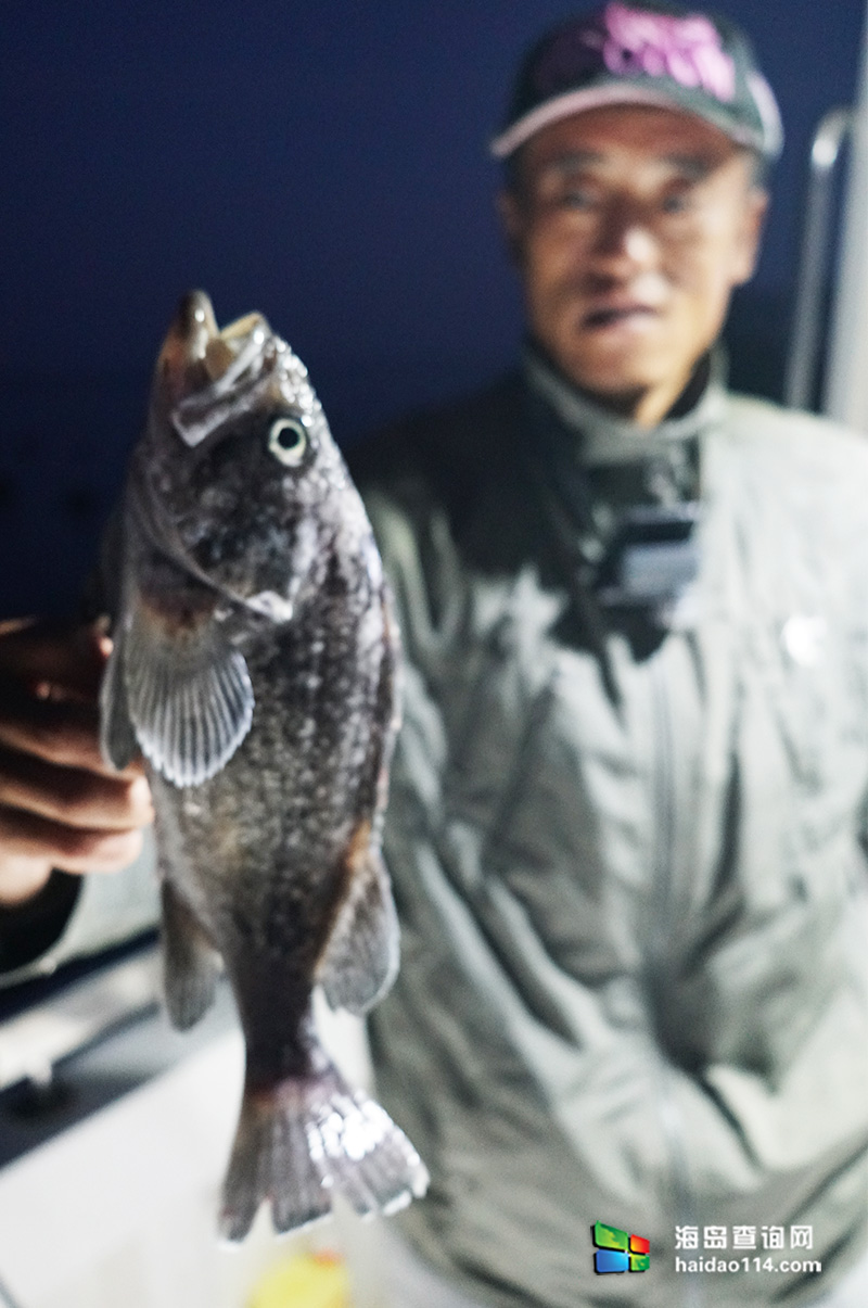 獐子岛尹海渔家