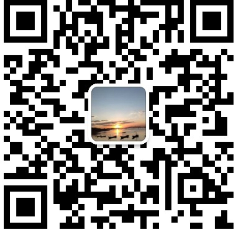 广鹿岛清逸闲居民宿微信二维码 广鹿岛清逸闲居民宿微信二维码