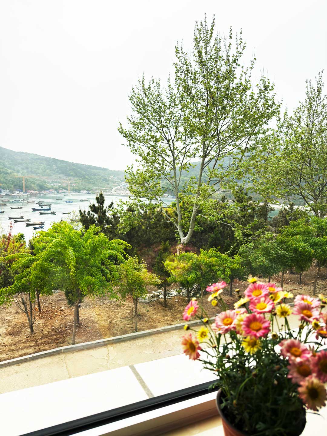 小长山岛蓬莱仙岛度假酒店
