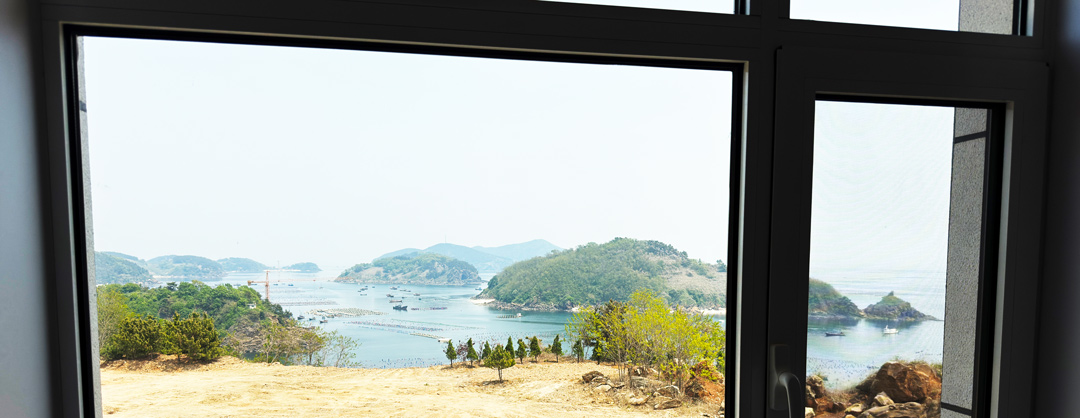 小长山岛蓬莱仙岛度假酒店