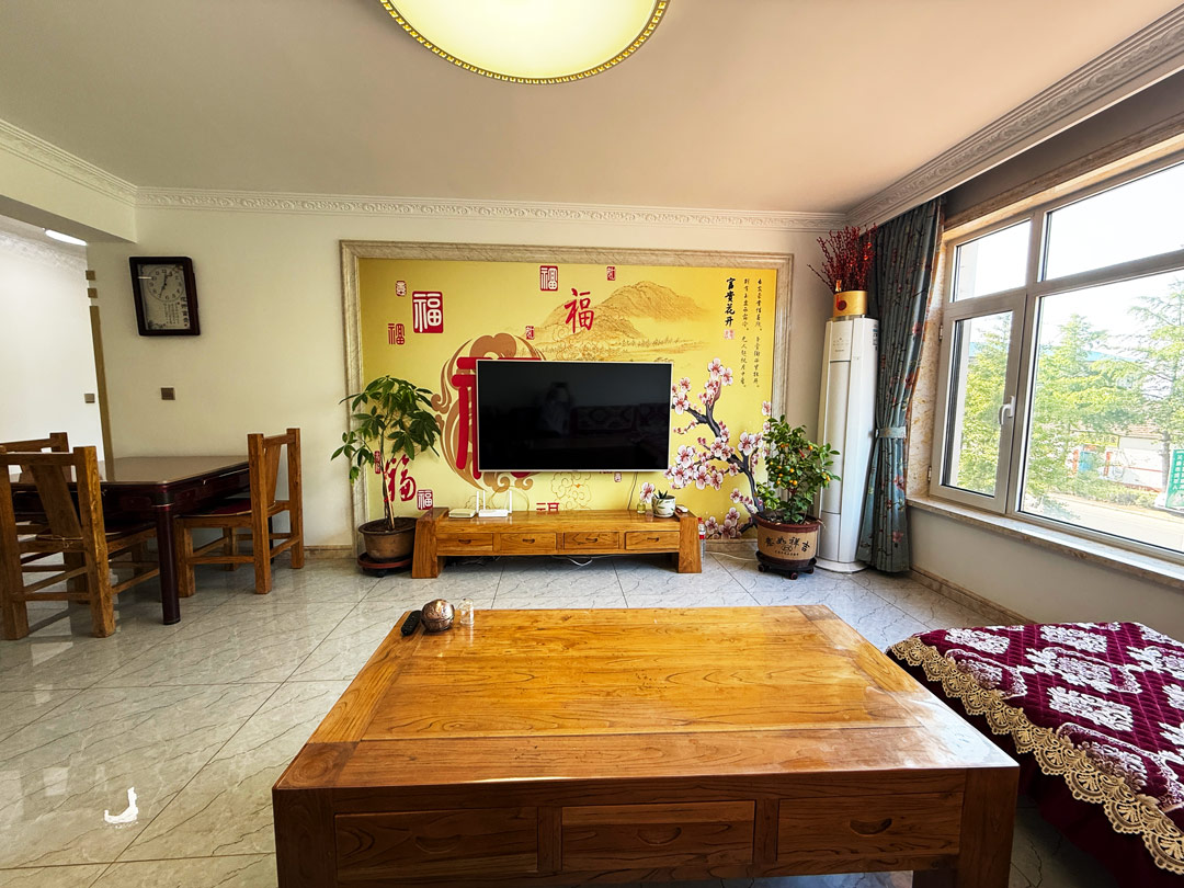 大长山岛江平丰祥民宿