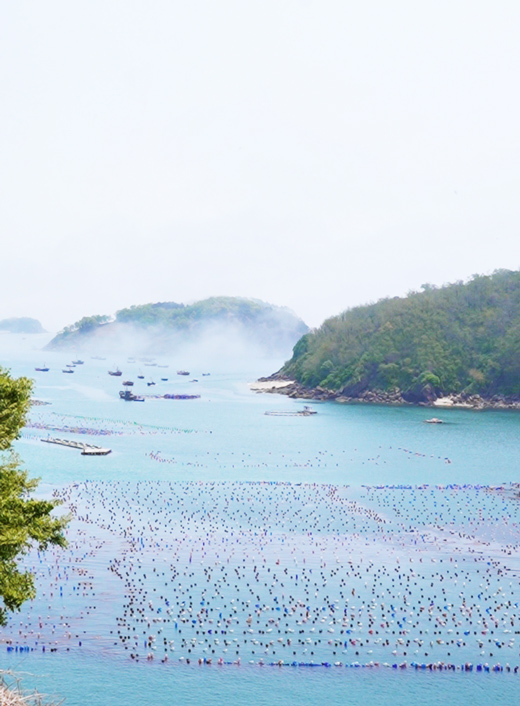 小长山岛蓬莱仙岛度假村