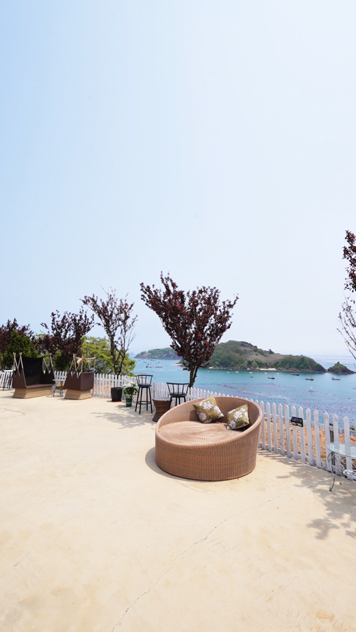 小长山岛蓬莱仙岛度假村