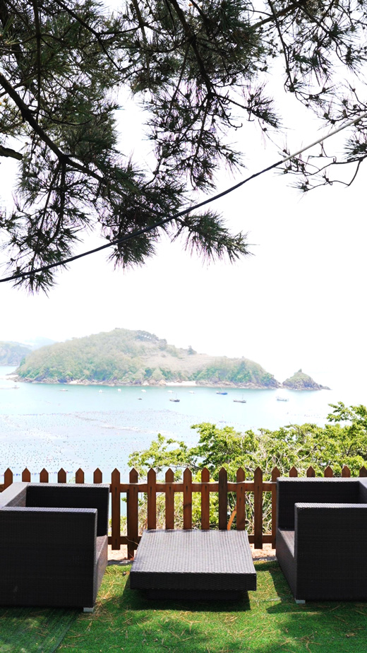 小长山岛蓬莱仙岛度假村