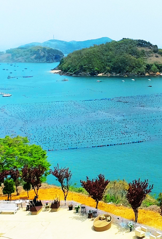 小长山岛蓬莱仙岛度假村