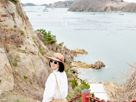 小长山岛蓬莱仙岛度假村