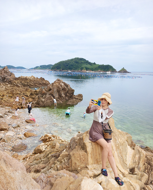 小长山岛蓬莱仙岛度假村