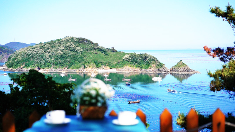 小长山岛蓬莱仙岛度假村