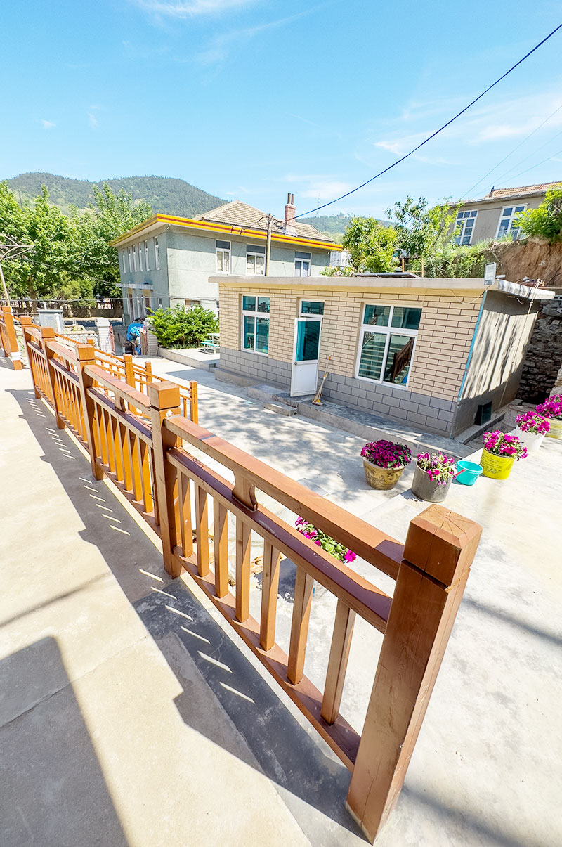 獐子岛英辉民宿