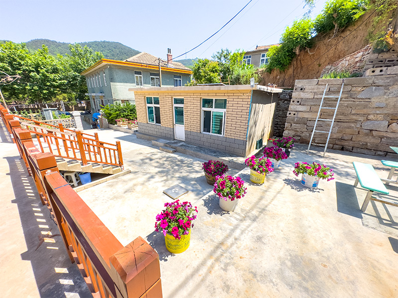 獐子岛英辉民宿