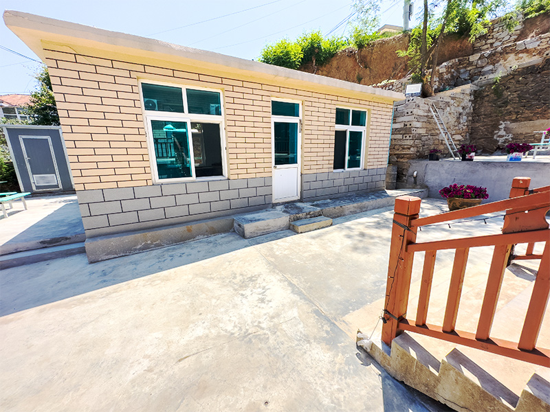 獐子岛英辉民宿