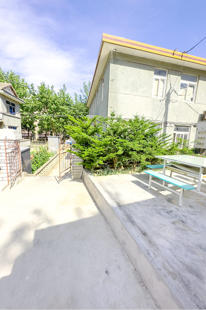 獐子岛英辉民宿