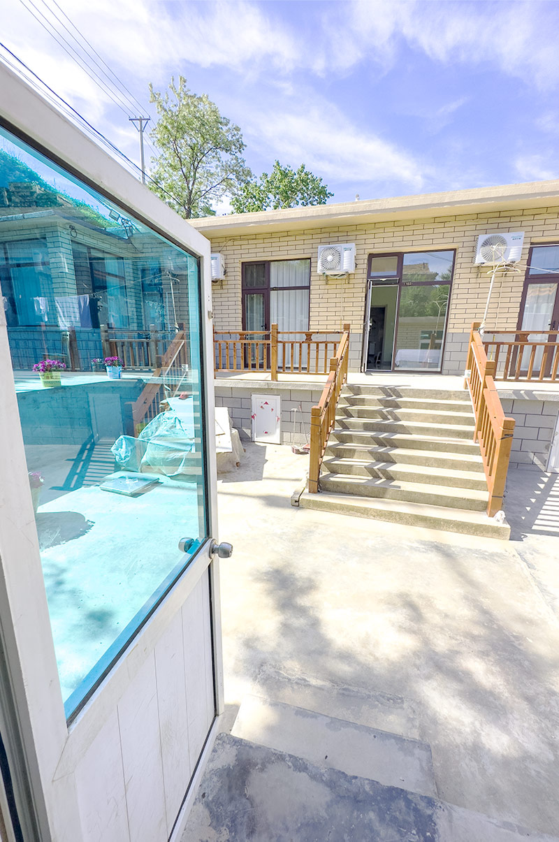 獐子岛英辉民宿