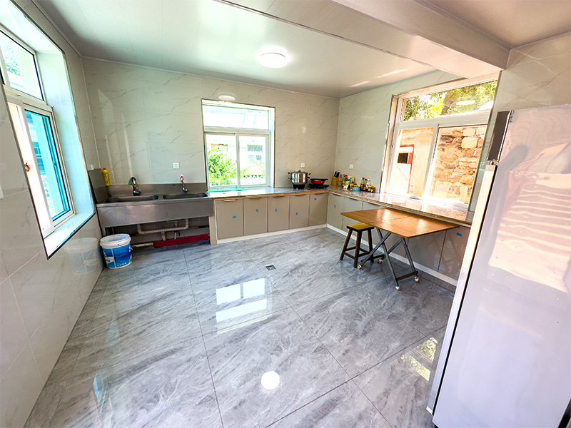 獐子岛英辉民宿