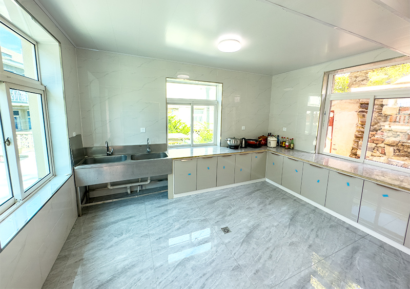 獐子岛英辉民宿